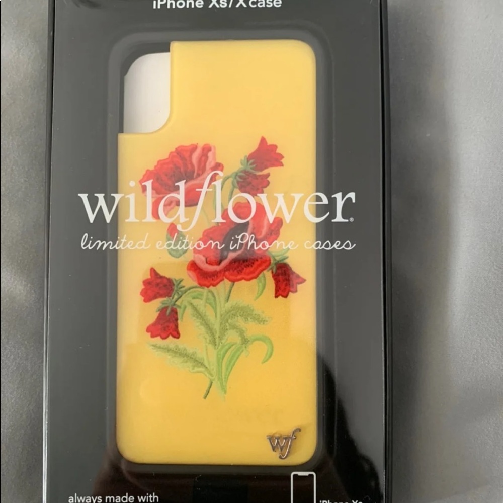 wildflower case x/xs